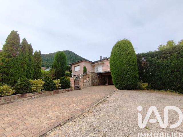 Maison vente à Colmar-Ribeauvillé, Lièpvre
