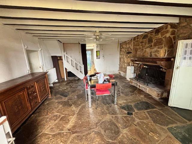 Maison vente à Guéret, Lourdoueix-saint-pierre