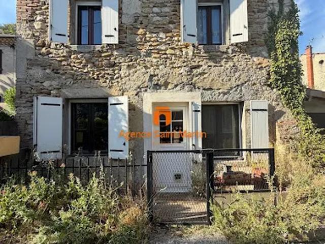 Maison vente à Nyons, Châteauneuf-du-rhône
