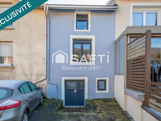 Maison vente à Nancy, Marbache