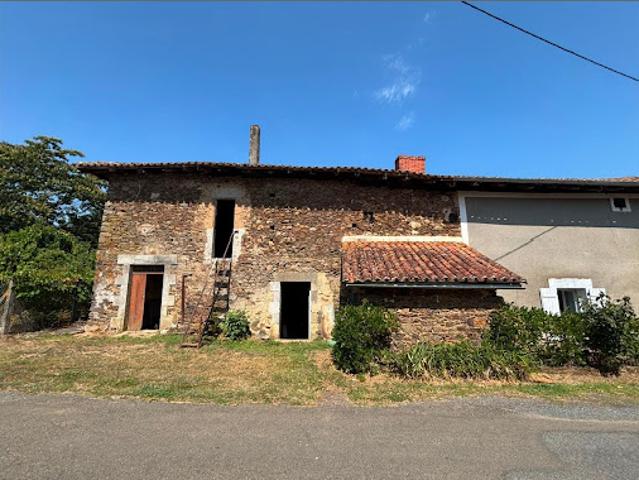 Maison vente à Quartier de la Vilette, Massignac