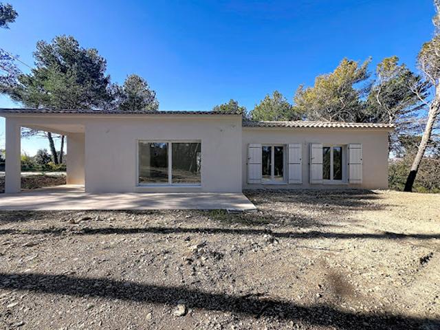 Maison vente à Aix-en-Provence, Mimet