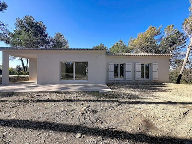Maison vente à Aix-en-Provence, Mimet