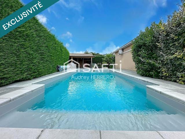 Maison vente à Meque, Montberon