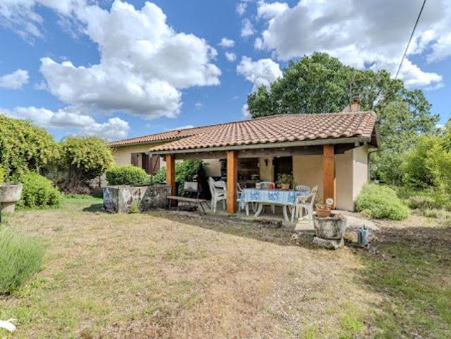 Maison vente à Bergerac, Montcaret