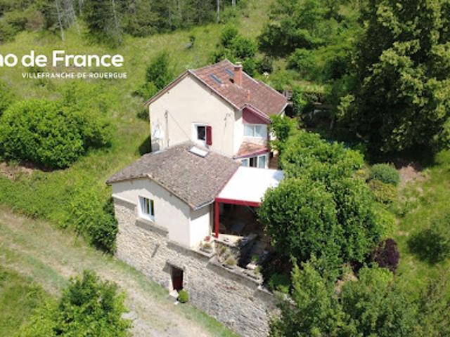 Maison vente à Villefranche-de-Rouergue, Monteils