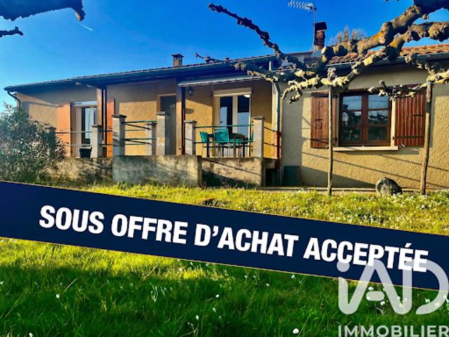 Maison vente à Valence, Montmeyran
