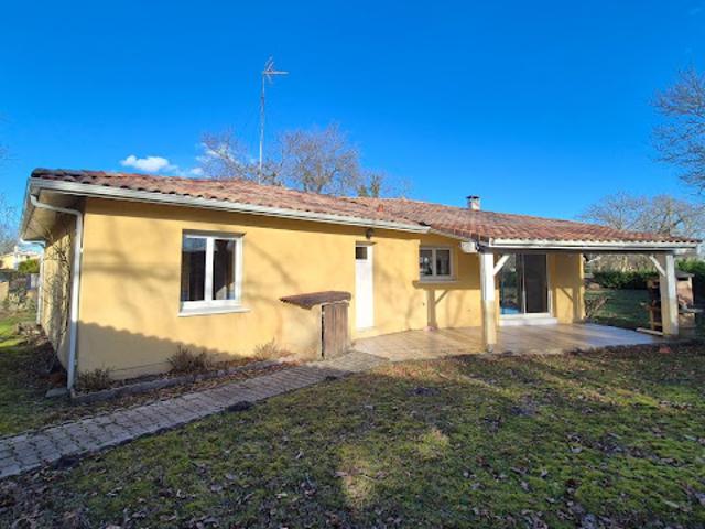 Maison vente à Mont-de-Marsan, Morcenx