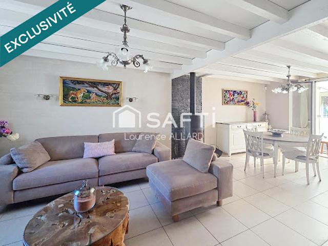Maison vente à Pontoise, Presles