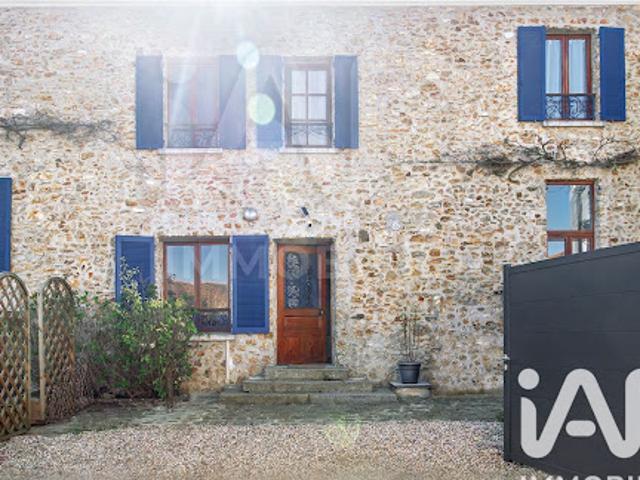 Maison vente à Saint-Germain-en-Laye, Orgeval