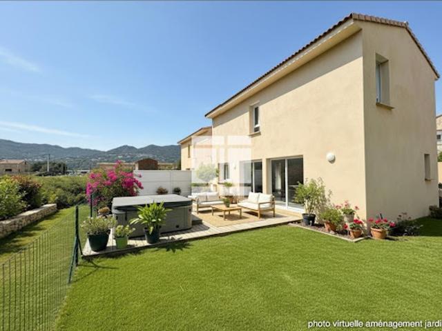 Maison vente à Ajaccio, Peri