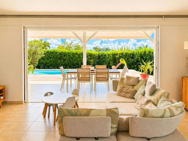 Maison vente à Guadeloupe
