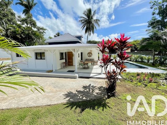 Maison vente à Guadeloupe
