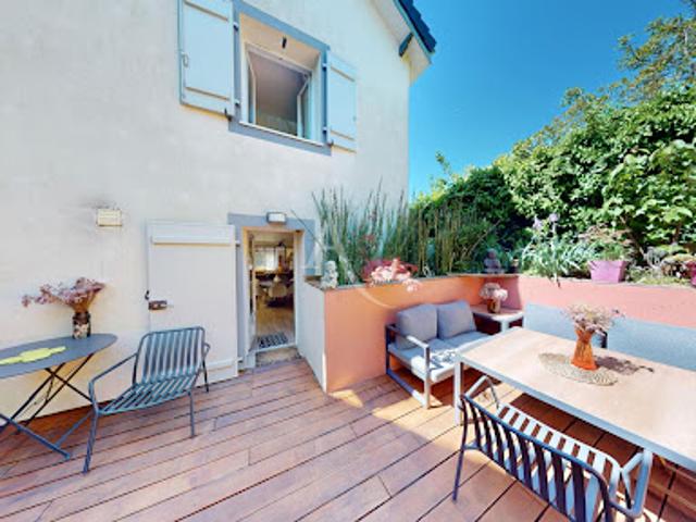 Maison vente à Nanterre