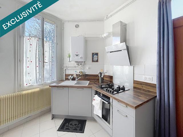 Maison vente à Ruelle-sur-Touvre, Charente