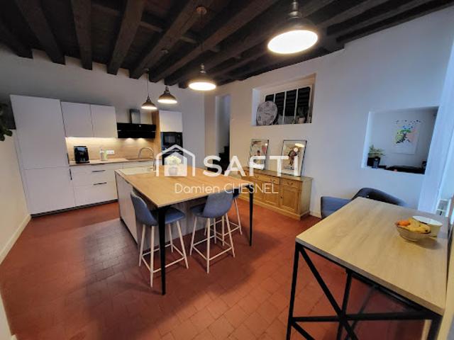 Maison vente à Saint-Amand-Montrond, Saint-amand-montrond