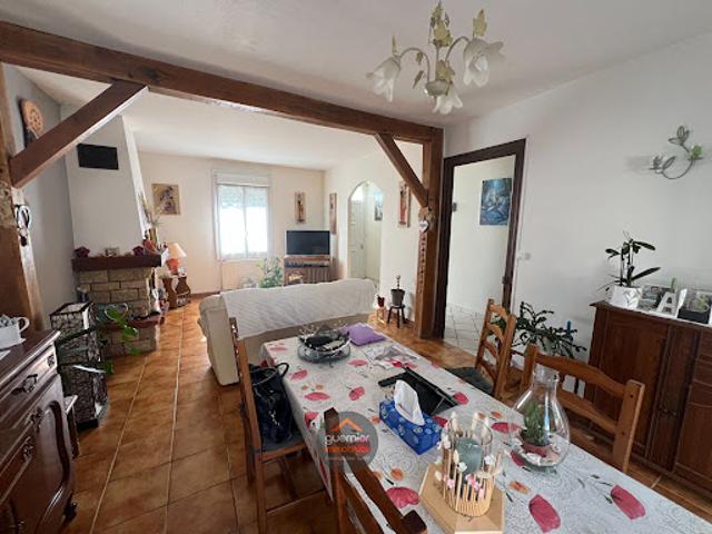 Maison vente à Rouen, Saint-aubin-lès-elbeuf