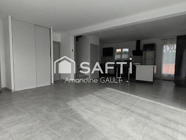 Maison vente à Saint-Christol-lez-Alès, Gard