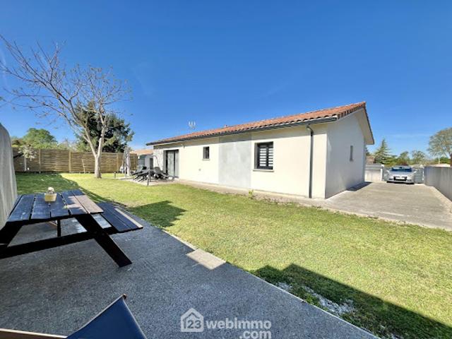 Maison vente à Libourne, Saint-denis-de-pile