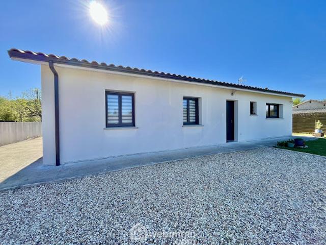 Maison vente à Libourne, Saint-denis-de-pile