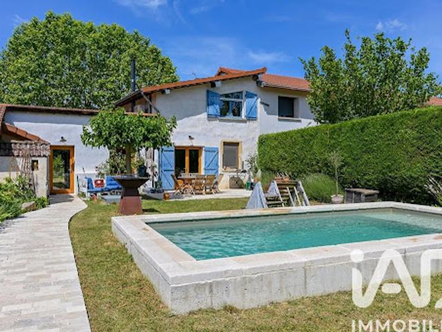 Maison vente à Bourg-en-Bresse, Trévoux