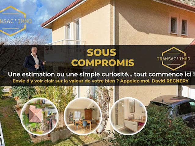 Maison vente à Les Charmettes, Saint-Égrève