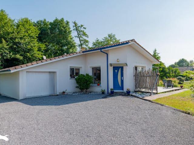Maison vente à Lotissement de la Lisière, Saint-laurent-médoc