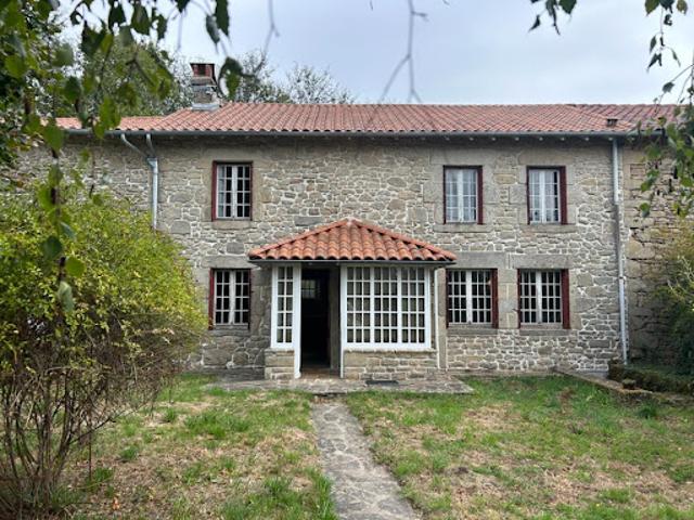 Maison vente à Saint-Pardoux, Saint-Pardoux-le-Lac