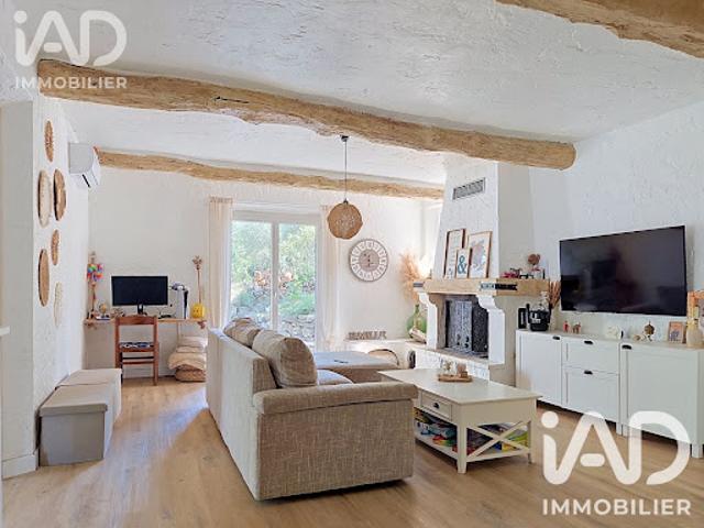 Maison vente à L'Aire de Gasse, Saint-Paul-en-Forêt