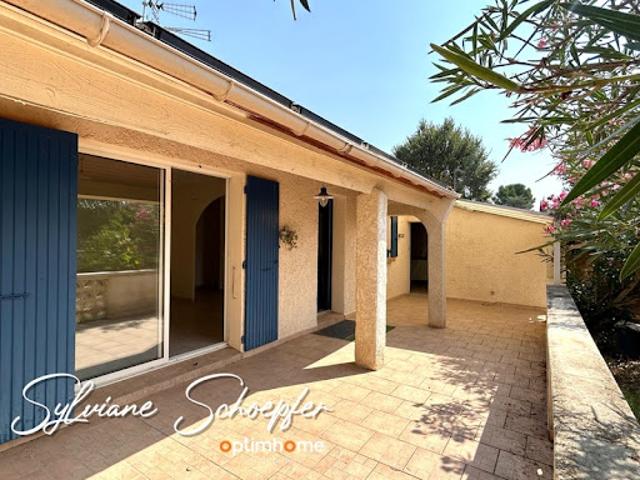 Maison vente à Lotissement les Cigalous, Saint-paul-trois-châteaux