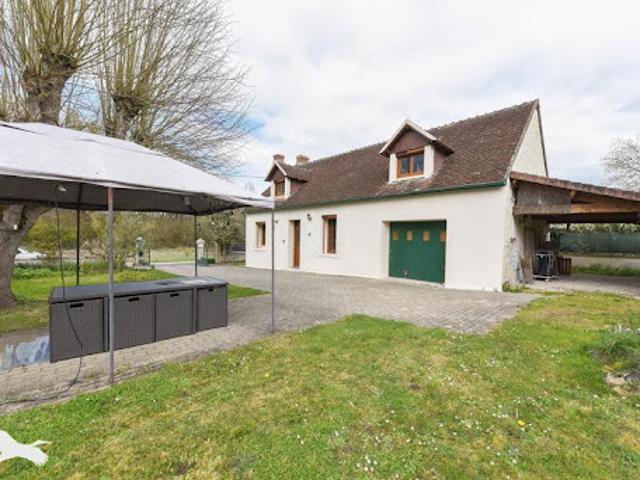 Maison vente à Romorantin-Lanthenay, Saint-romain-sur-cher