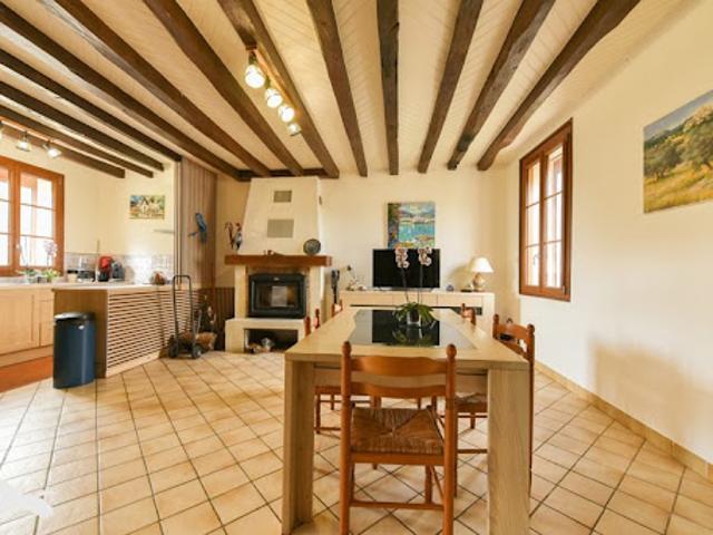 Maison vente à Romorantin-Lanthenay, Saint-romain-sur-cher