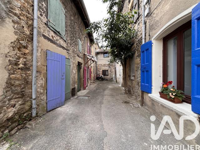 Maison vente à Valence, Saint-vallier