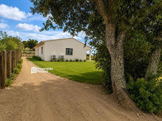 Maison vente à Sartène, Zonza