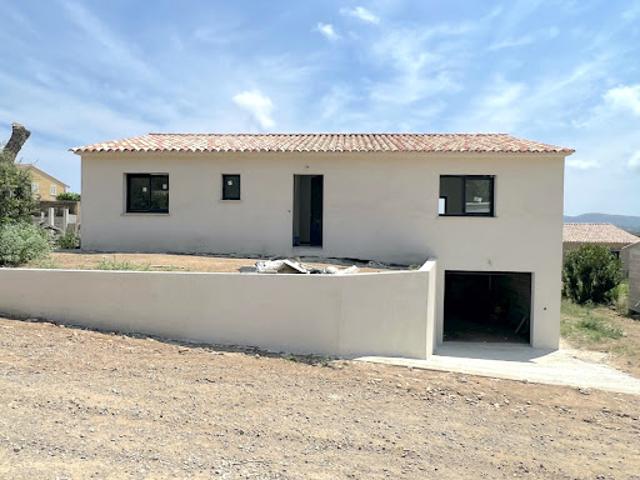 Maison vente à Sartène, Zonza