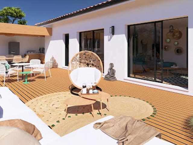 Maison vente à Mont-de-Marsan, Sanguinet
