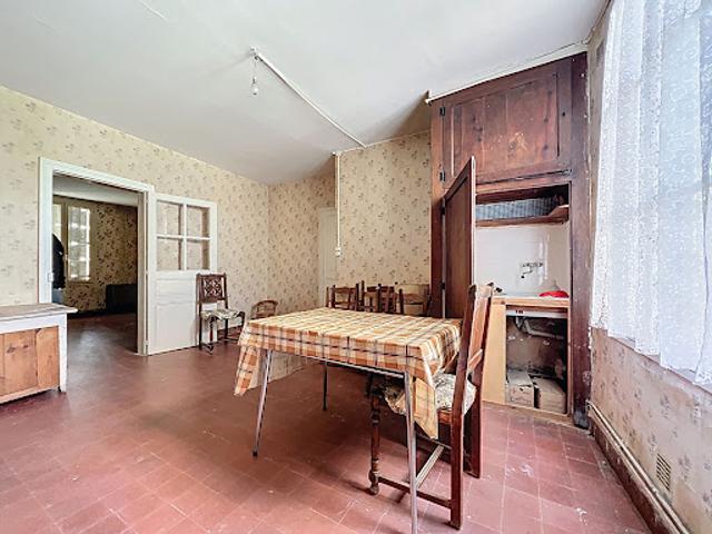 Maison vente à Saumur