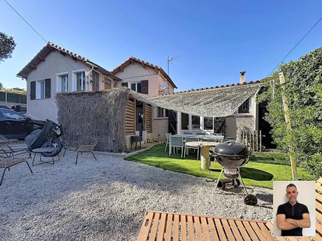 Maison vente à Istres, Sausset-les-pins