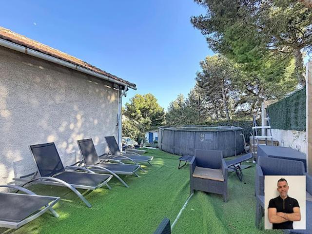 Maison vente à Istres, Sausset-les-pins