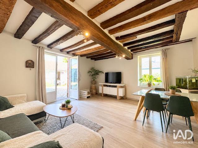 Maison vente à Serbonnes, Yonne
