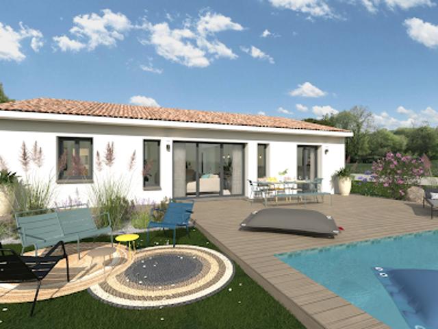 Maison vente à Avignon, Sorgues
