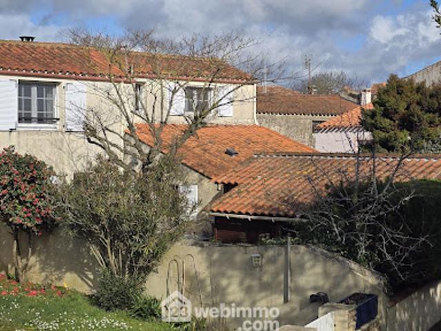 Maison vente à Les Sables-d'Olonne, Talmont-saint-hilaire