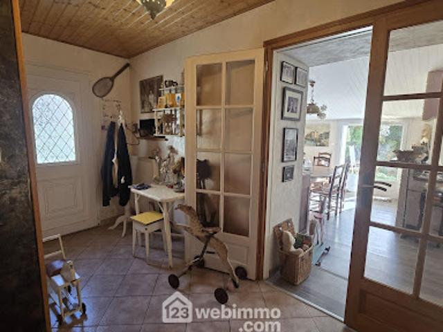 Maison vente à Les Sables-d'Olonne, Talmont-saint-hilaire