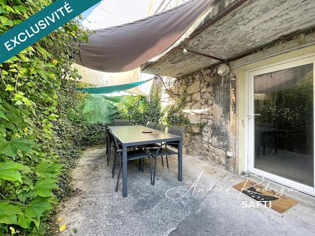 Maison vente à Tournon-sur-Rhône, Tournon-sur-rhône