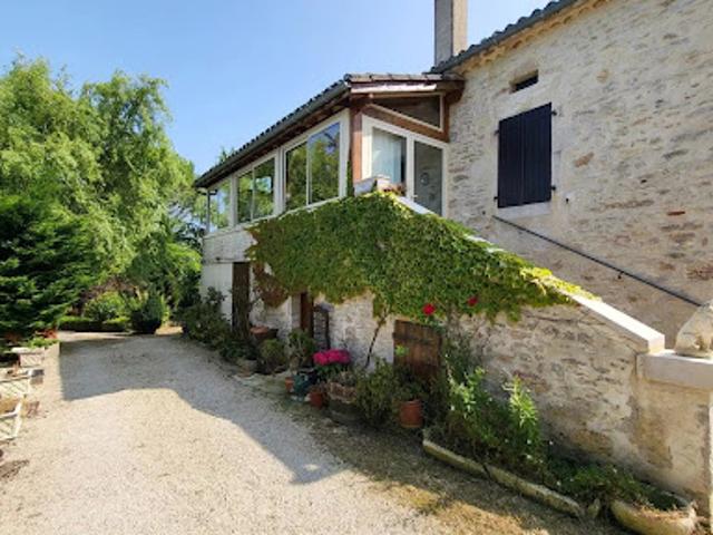 Maison vente à Cahors, Trespoux-rassiels