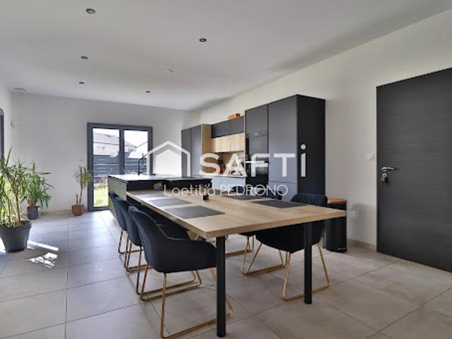 Maison vente à Trieux, Meurthe-et-Moselle