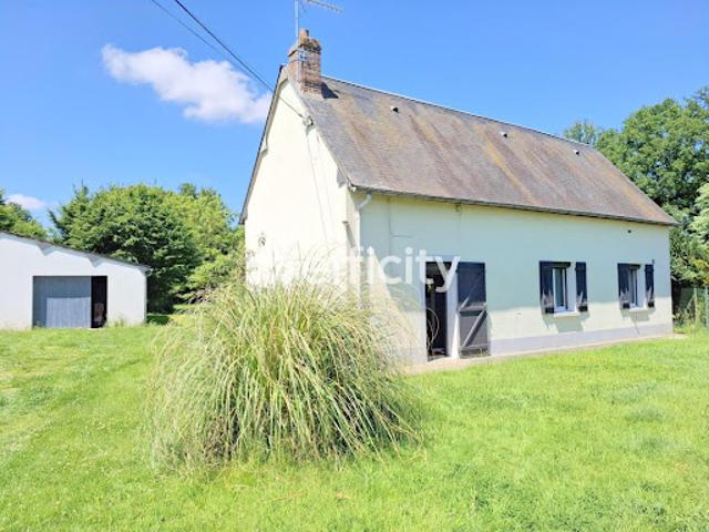 Maison vente à Châteaudun, Unverre