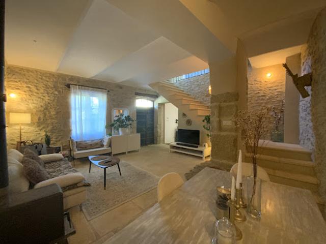 Maison vente à Uzès