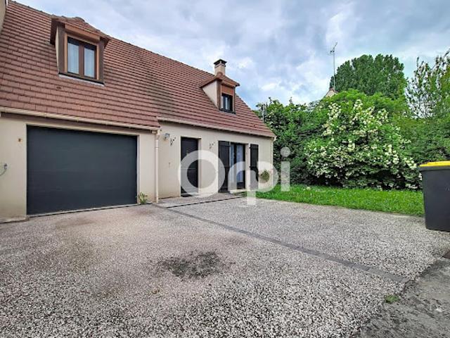 Maison vente à Compiègne, Longueil-sainte-marie