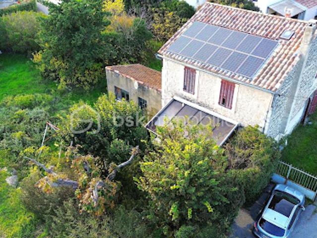 Maison vente à Aix-en-Provence, Vernègues
